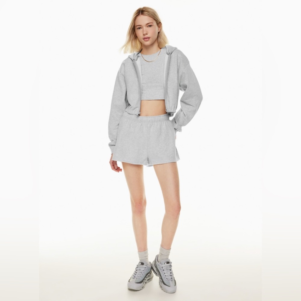 Tna Terry Fleece Mega Micro Sweatshort